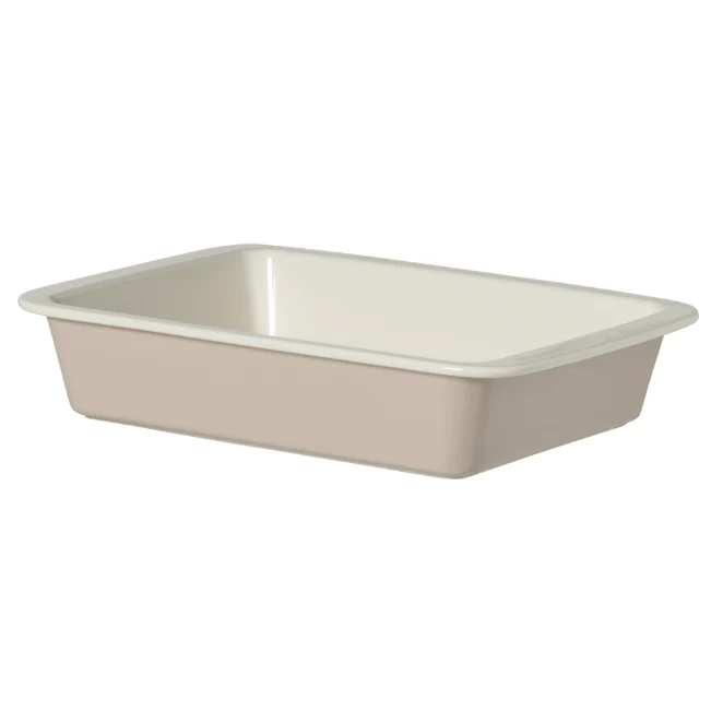 CorningWare® Contour Walnut 9x13" Rectangle Pan Dish