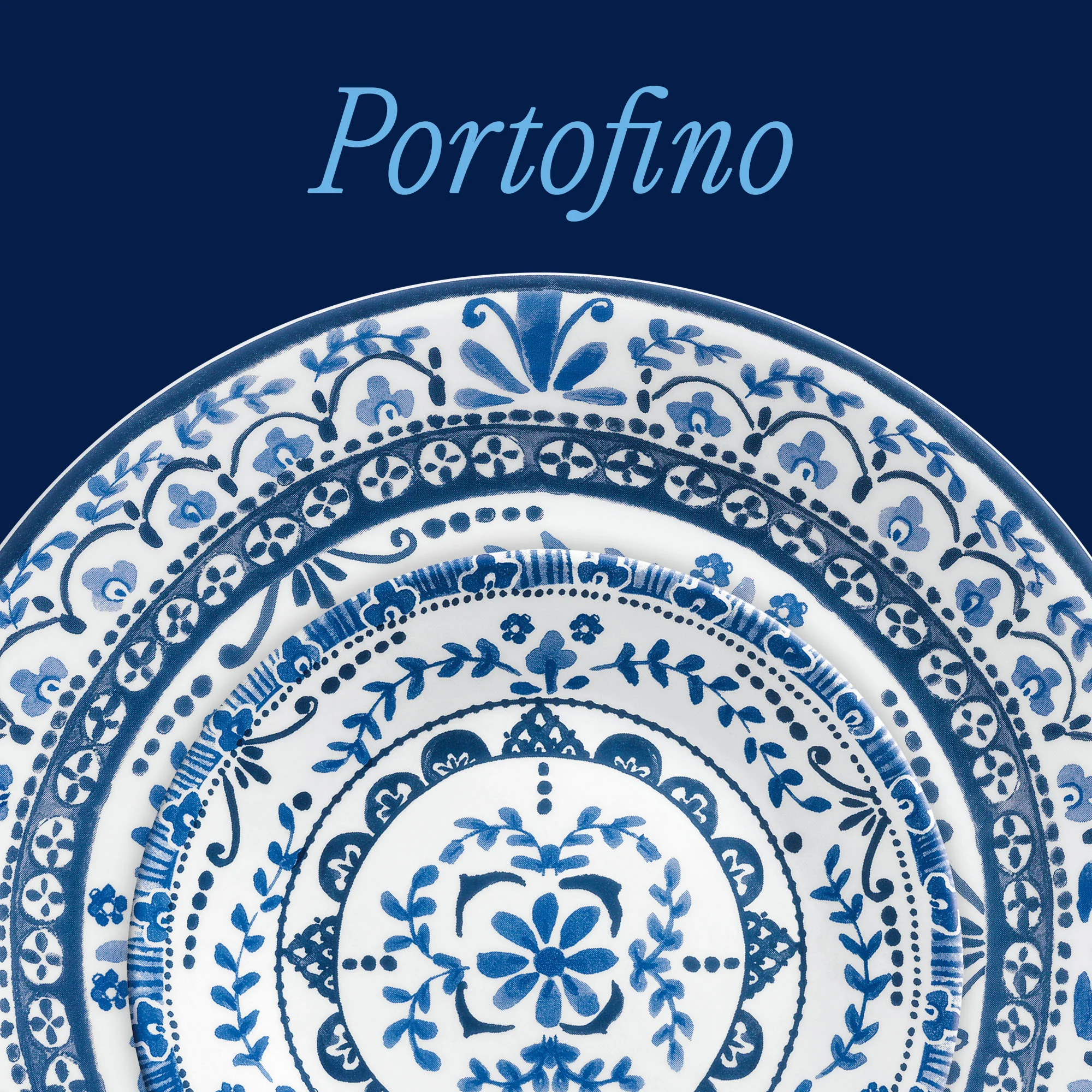 Corelle® Portofino Dinnerware Set – Service for 8 + Serving Bowls - Image 3